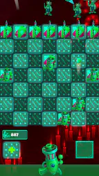 Obsidian Walls: Night Hunters screenshot