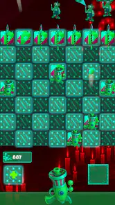 Obsidian Walls: Night Hunters screenshot