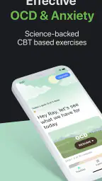 OCD.app Anxiety, Mood & Sleep screenshot
