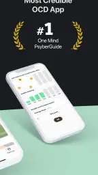 OCD.app Anxiety, Mood & Sleep screenshot