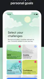 OCD.app Anxiety, Mood & Sleep screenshot