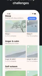 OCD.app Anxiety, Mood & Sleep screenshot