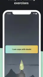 OCD.app Anxiety, Mood & Sleep screenshot