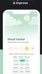 OCD.app Anxiety, Mood & Sleep screenshot