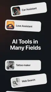 Ocean AI－Chatbot・Ask Anything screenshot
