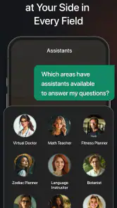 Ocean AI－Chatbot・Ask Anything screenshot