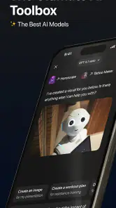 Ocean AI－Chatbot・Ask Anything screenshot