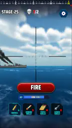 Ocean Sniper screenshot