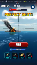Ocean Sniper screenshot