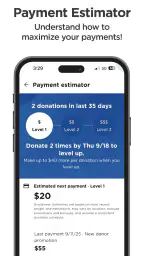 OctaApp - Donate Plasma screenshot