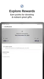 OctaApp - Donate Plasma screenshot