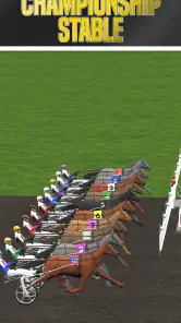 Off And Pacing: Horse Racing screenshot