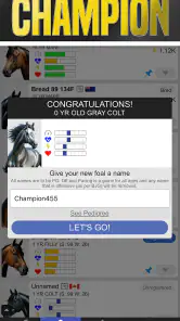 Off And Pacing: Horse Racing screenshot