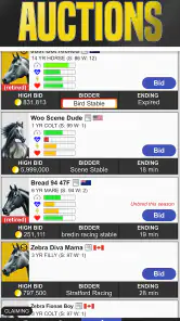 Off And Pacing: Horse Racing screenshot