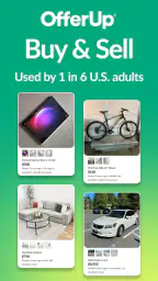 OfferUp - Buy. Sell. Local. screenshot