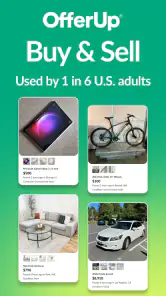 OfferUp - Buy. Sell. Local. screenshot