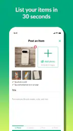 OfferUp - Buy. Sell. Local. screenshot