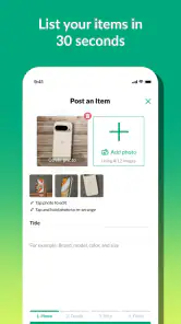 OfferUp - Buy. Sell. Local. screenshot