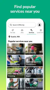 OfferUp - Buy. Sell. Local. screenshot