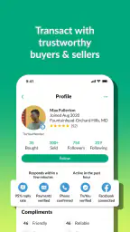 OfferUp - Buy. Sell. Local. screenshot