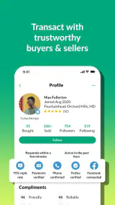 OfferUp - Buy. Sell. Local. screenshot