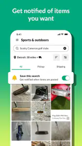 OfferUp - Buy. Sell. Local. screenshot