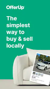 OfferUp - Buy. Sell. Local. screenshot