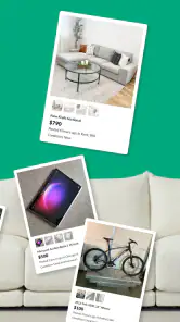 OfferUp - Buy. Sell. Local. screenshot