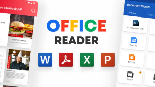 Office Reader - WORD/PDF/EXCEL screenshot