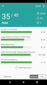 Official Car/Bike DTT Ireland screenshot