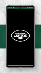 Official New York Jets screenshot