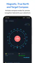 Offline Map Navigation screenshot