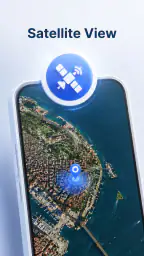 Offline Maps & AI Trip Planner screenshot