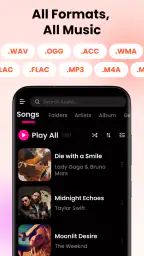 Offline Music Player: Play MP3 screenshot