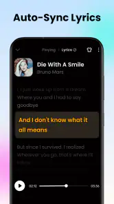 Offline Music Player: Play MP3 screenshot