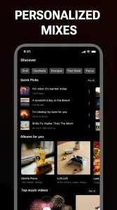Offline Music, Video Player screenshot