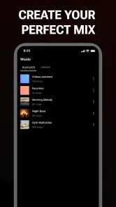 Offline Music, Video Player screenshot