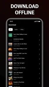 Offline Music, Video Player screenshot
