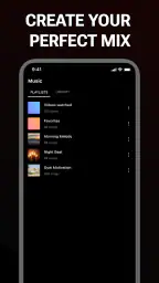 Offline Music, Video Player screenshot