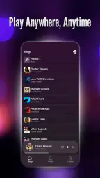 Offline Player: Local Music screenshot