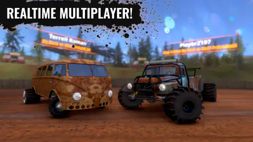 Offroad Outlaws Drag Racing screenshot