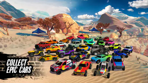 Offroad Unchained screenshot