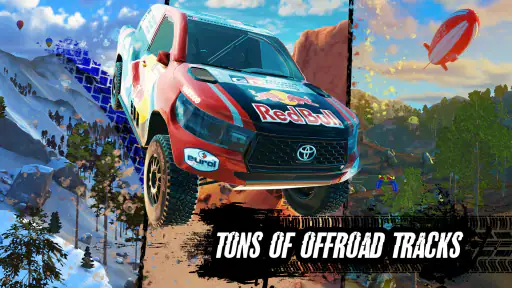 Offroad Unchained screenshot