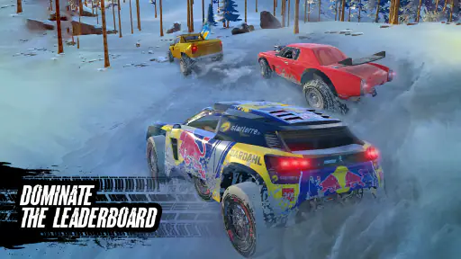 Offroad Unchained screenshot