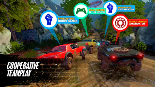 Offroad Unchained screenshot