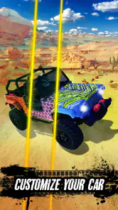 Offroad Unchained screenshot