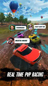 Offroad Unchained screenshot