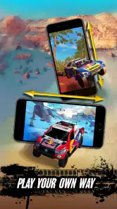 Offroad Unchained screenshot