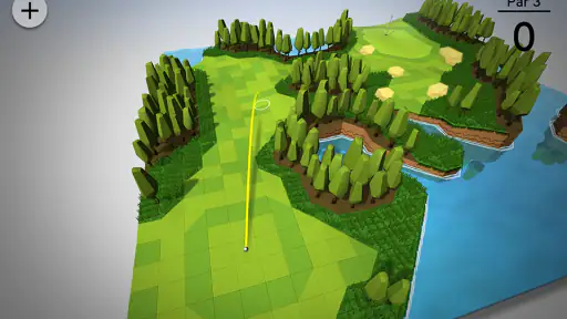 OK Golf screenshot