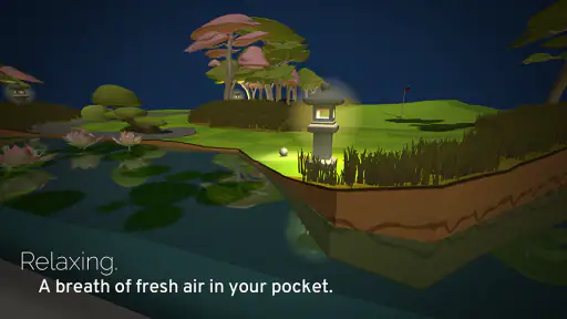 OK Golf screenshot